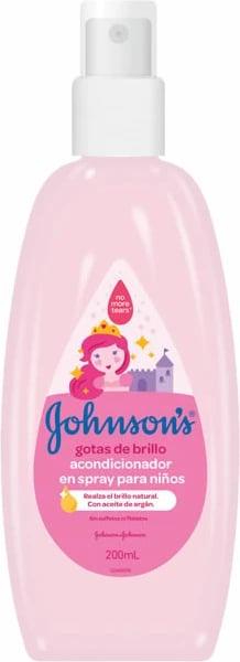 Spray kondicioner për fëmijë Johnson's 200ml