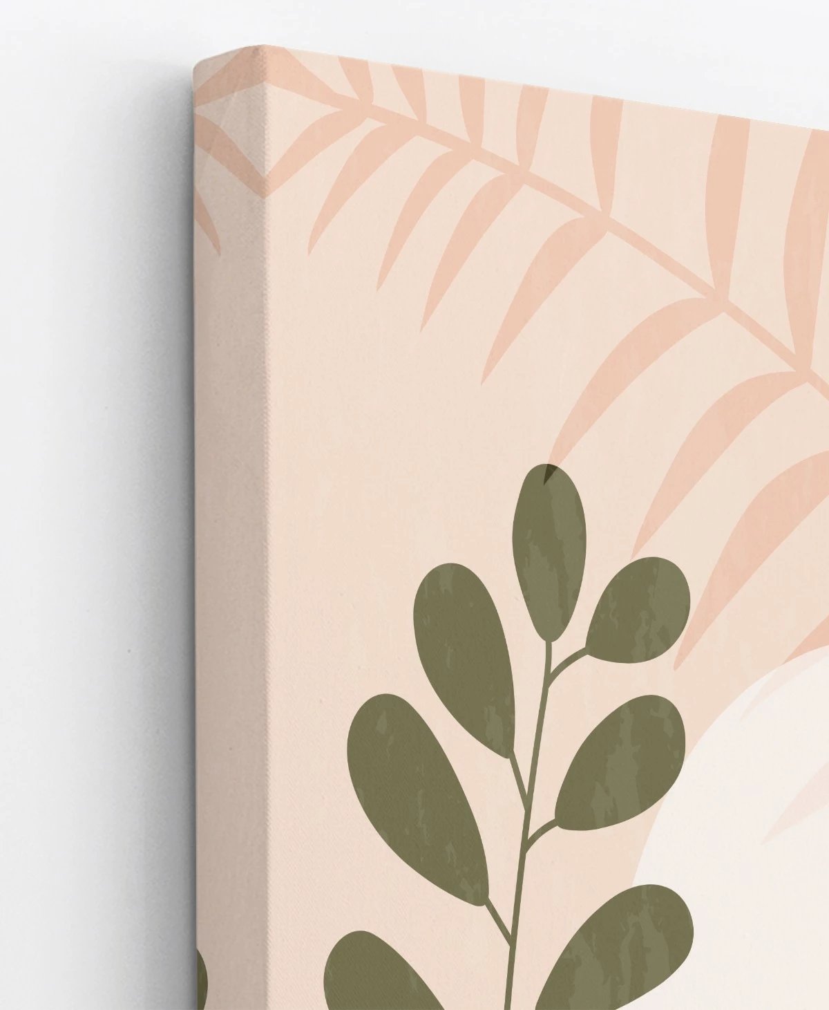 Pikturë dekorative në kanavacë (3 copë), Wallity, 3Cnvs12, 50x70cm