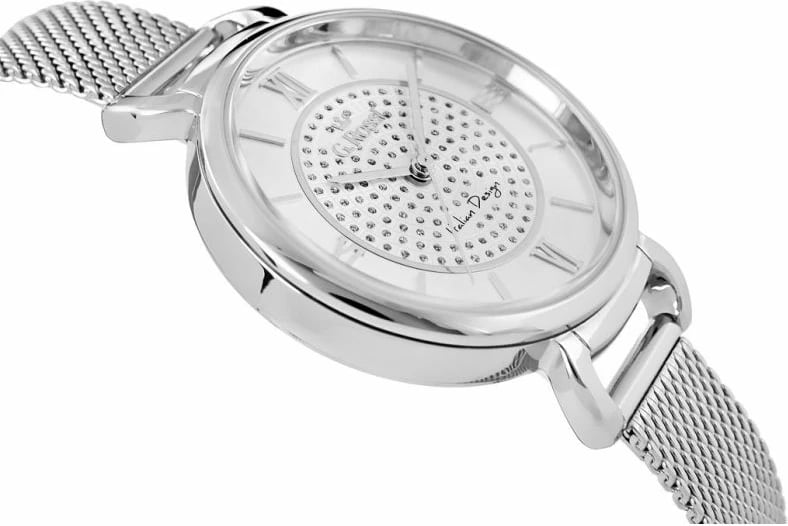 Orë dore për femra G.Rossi, argjendtë