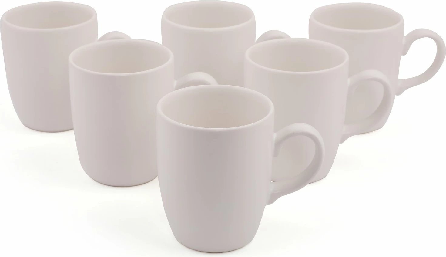 Set filxhanësh qeramike (6 copë), Hermia, ST101206F022A0000000AET900 Set filxhanësh qeramike (6 copë), Hermia, ST101206F022A0000000AET900