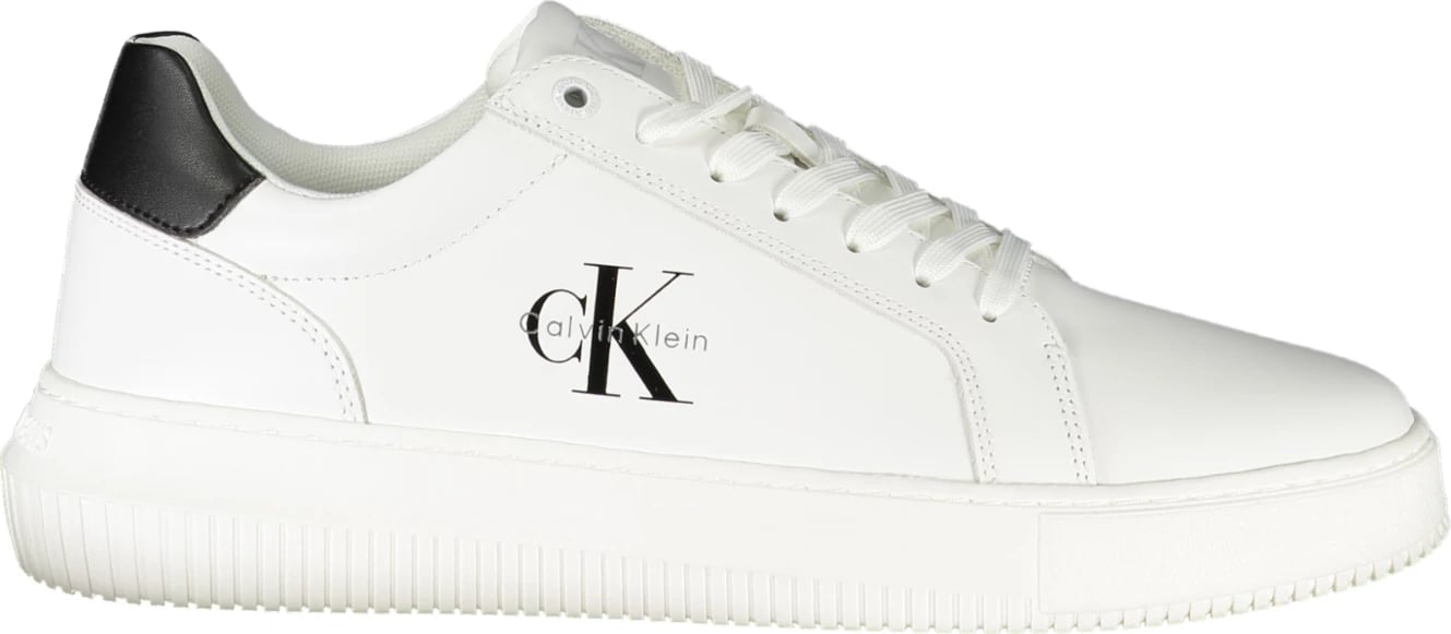 Atlete Calvin Klein për meshkuj, të bardha
