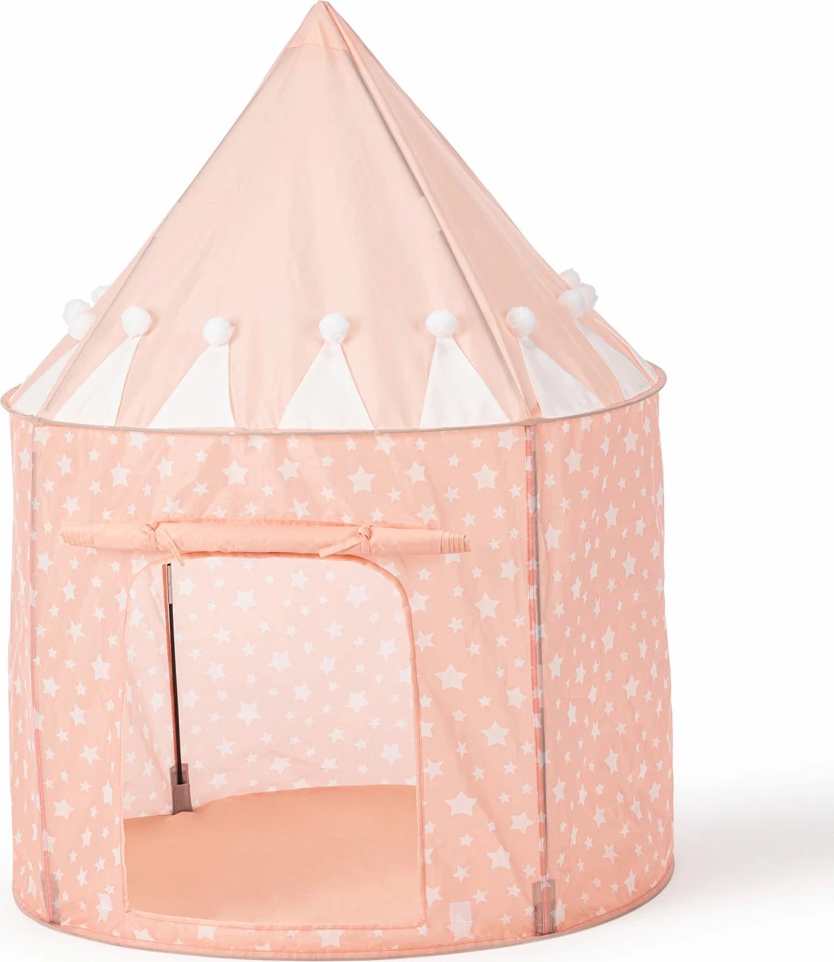 Çadër loje për fëmijë, rozë, Evila Originals, Sato