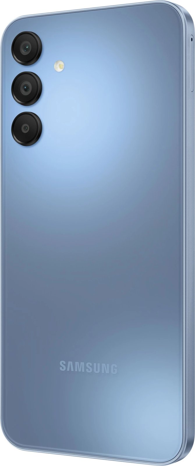 Celular Samsung Galaxy A15, 6.5", 4+128GB, i kaltër