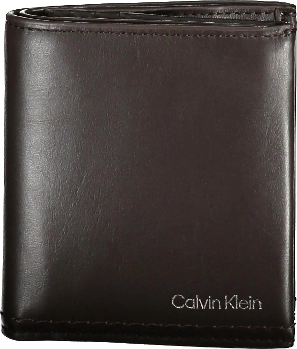 Portofol Calvin Klein për meshkuj, kafe