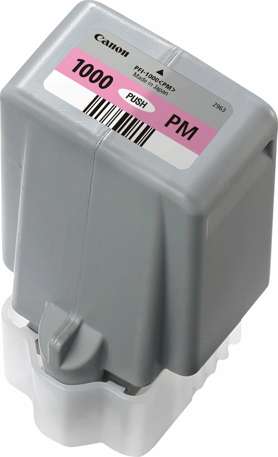 Toner Canon PFI-1000PM photo magenta 80ml për imagePROGRAF PRO-1000