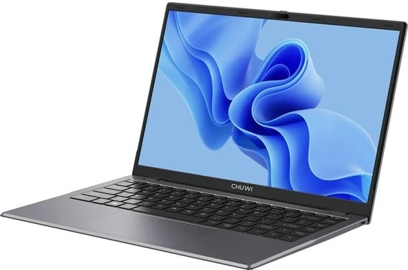 Laptop CHUWI GemiBook-X-Pro-K2, 14.1", Intel N150, 16 GB RAM, 512 GB SSD, Gri