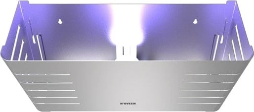 Llambë insekticidi N'OVEEN IKN2050, çelik inox, për priza, Inox