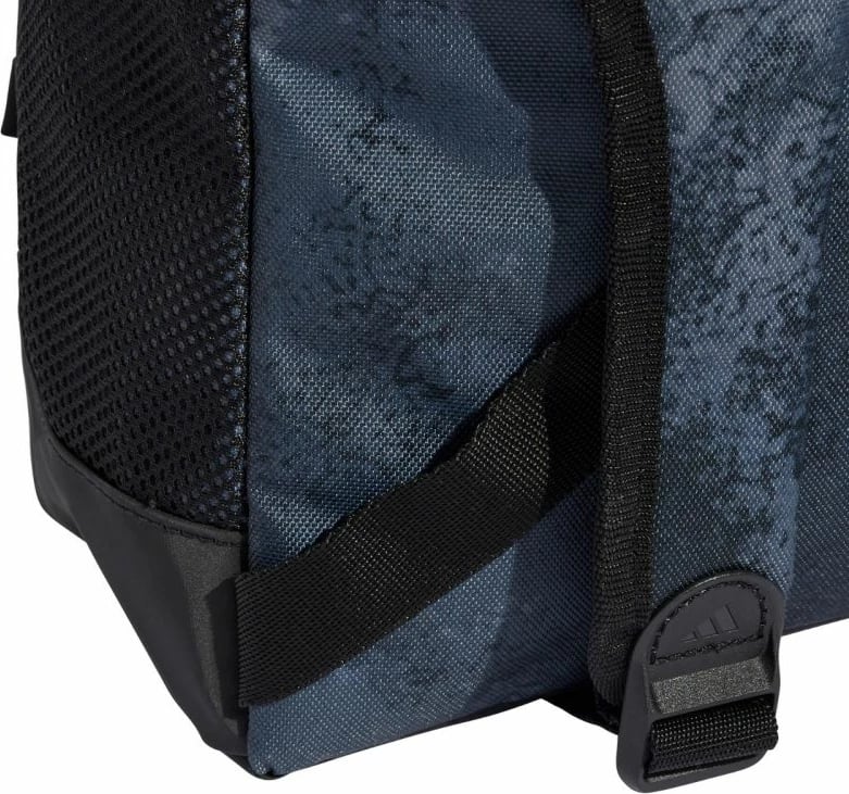 Çantë shpine adidas unisex, navy blue