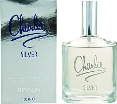 Eau de Toilette për femra Revlon Charlie Silver 100ml