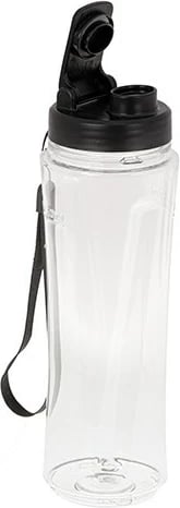 Blender zhytës Adler CR 4615, 700 W, Inoks, i zi