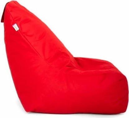 Qese ulëse e madhe, ngjyrë e kuqe, Atelier del Sofa