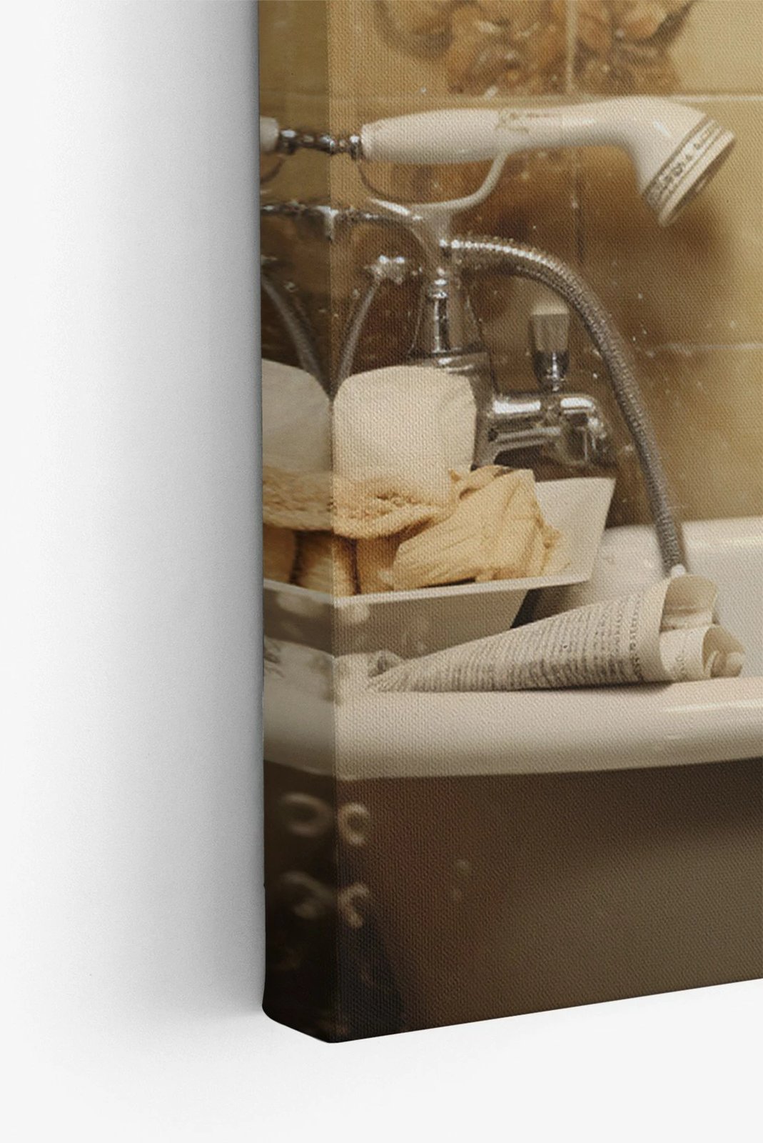 Pikturë dekorative në kanavacë, shumëngjyrëshe, Wallity, Ersyaıhyvn53, 40x60cm