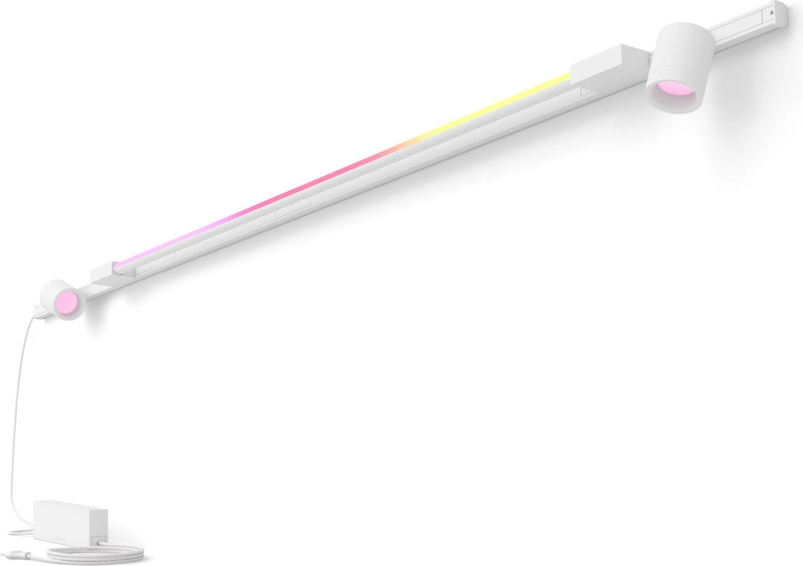 Dritë e mençur Philips Hue White and colour ambience 8719514407909, Bluetooth, LED e integruar, Bardhë