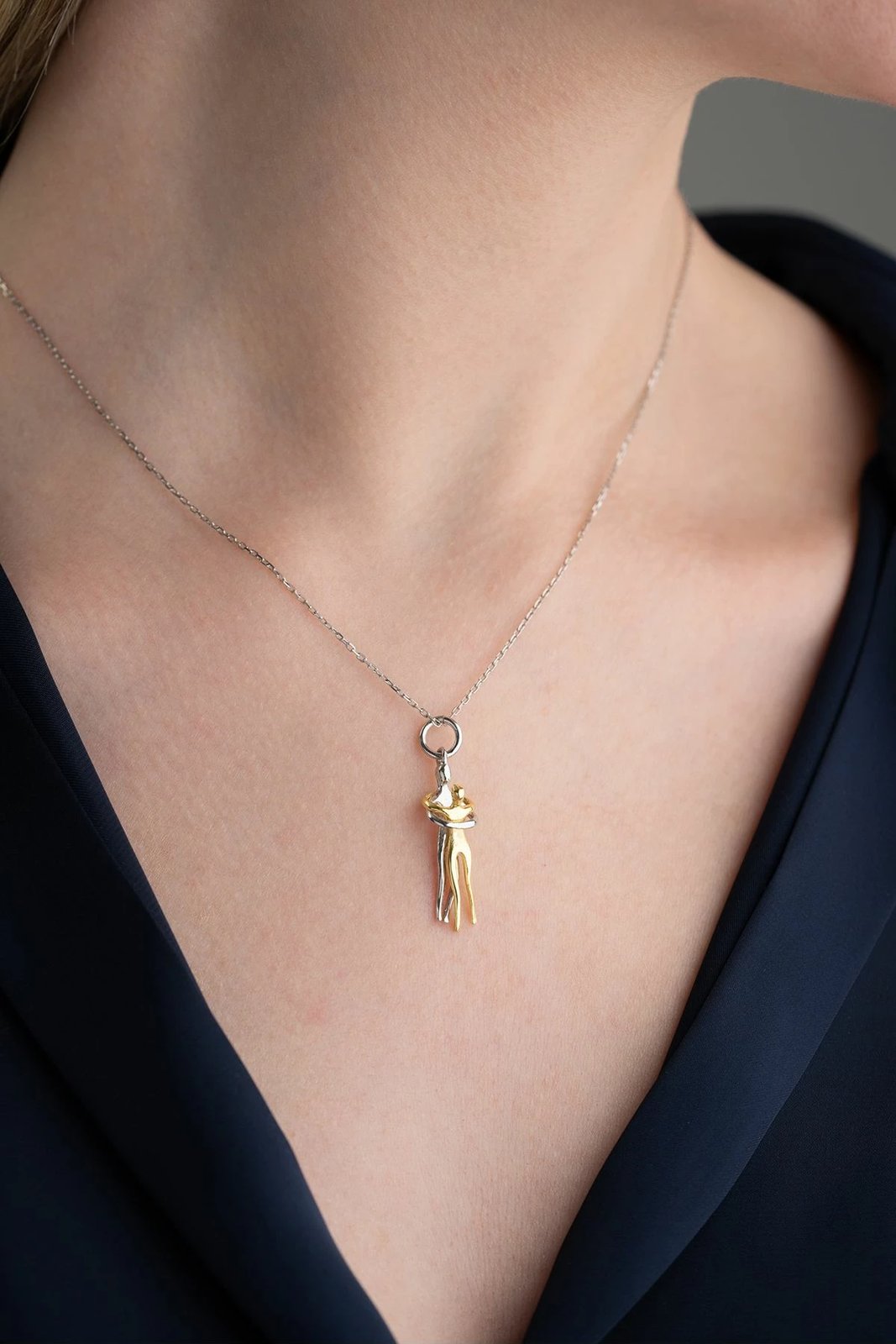 Varëse argjendi Jumeon, KLM00081, argjend