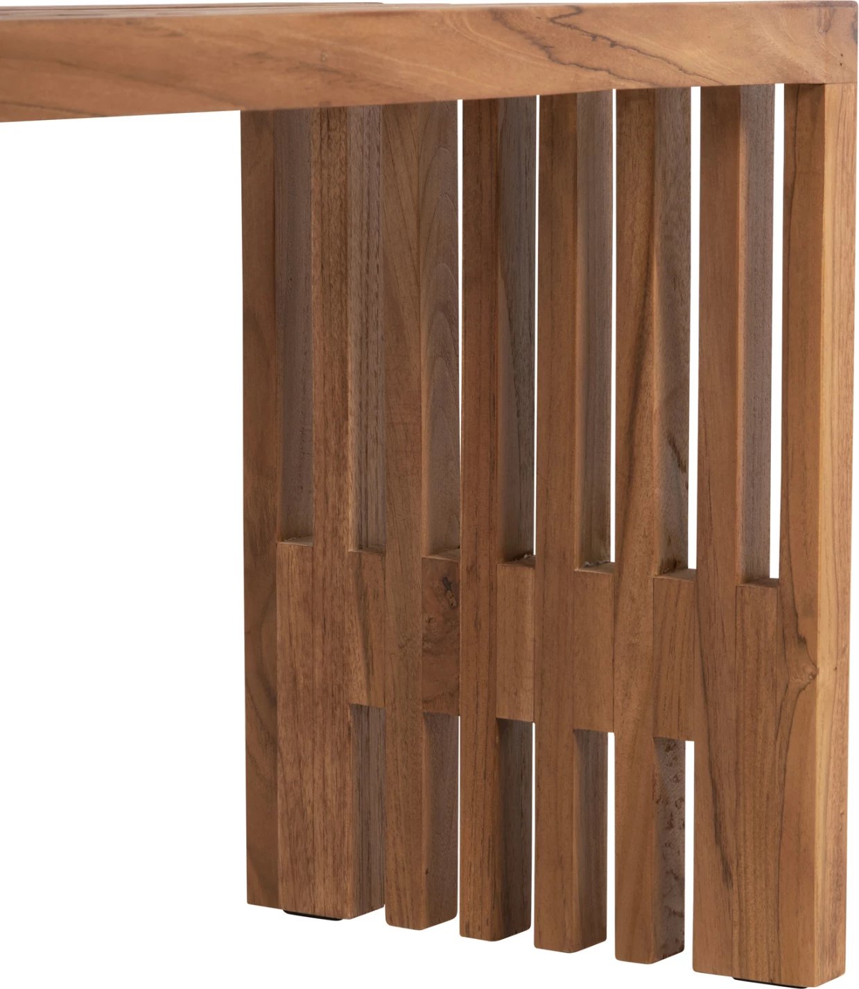 Stol NYA FH9829 dru tik 139,5x34,5x48,5H cm