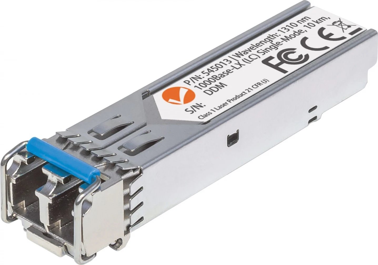 Moduli Intellinet Mini GBIC SFP LC 545013, Transmetim 1 Gbps