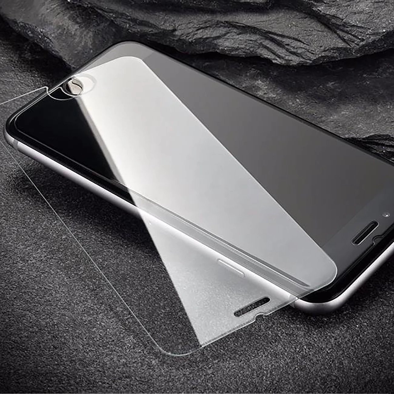 Xham i temperuar Wozinsky për Xiaomi POCO M7, 2 copë, transparent