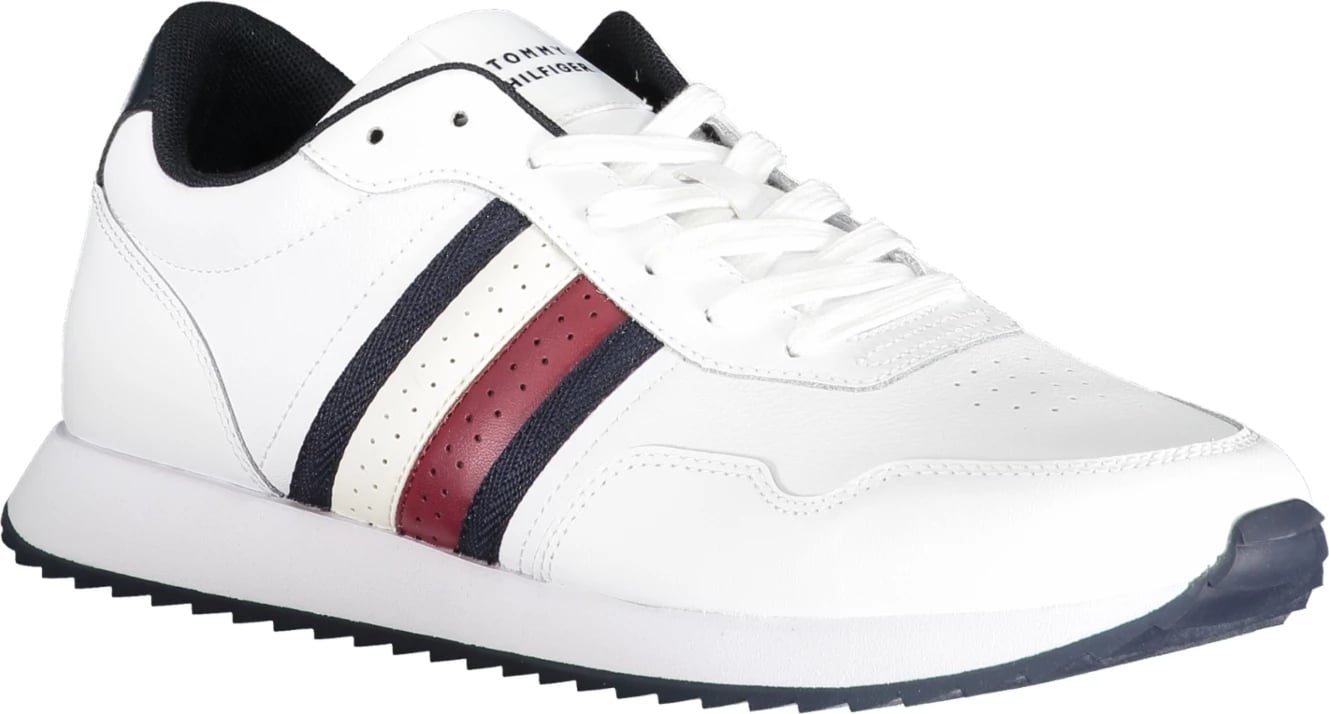 Atlete për meshkuj TOMMY HILFIGER, të bardha
