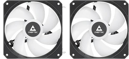 Sistem ftohës me ujë Chieftec ICEBERG 240 RGB, CLC-240-RGB