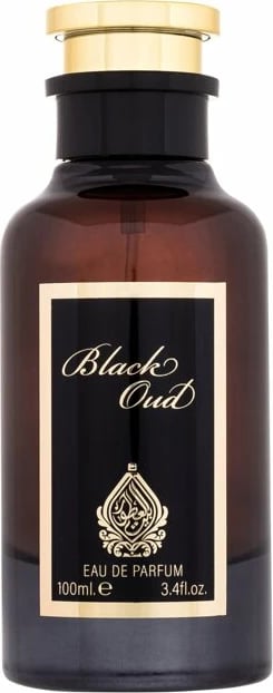 Eau de Parfum unisex House Of Perfumes Black Oud 100ml