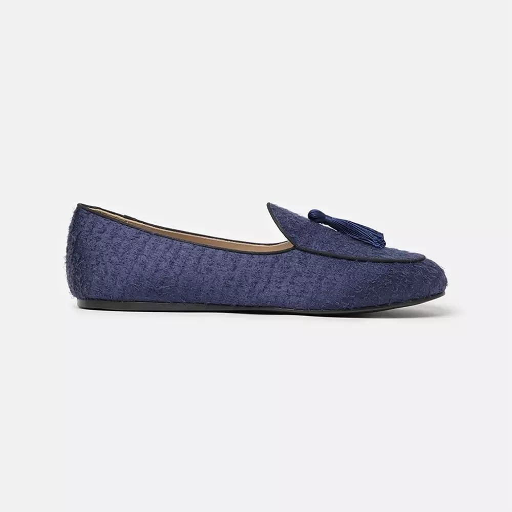 Këpucë unisex Charles Philip, të kaltërta