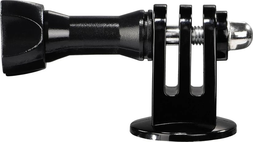 Tripod Hama Multi 4-in-1, 4601, mini, 20-90 cm, i zi me të kuqe