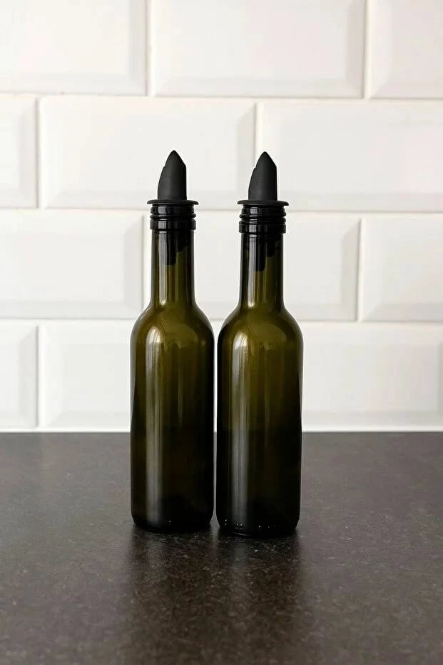 Set shpërndarës vaji (2 copë), Hermia Concept, OIL2330