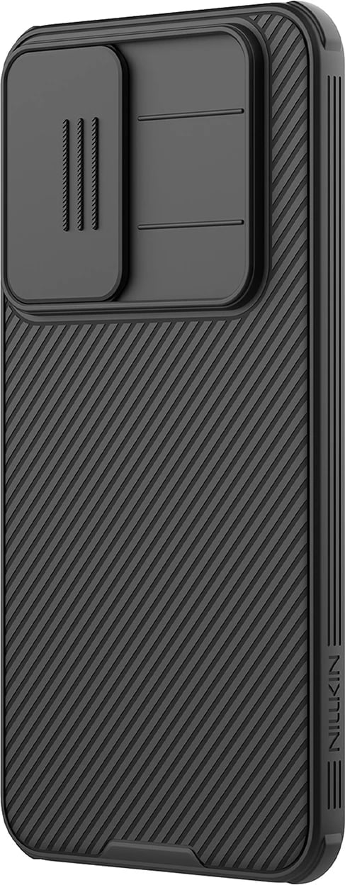 Mbështjellës Nillkin CamShield Pro për Samsung Galaxy A36 5G, i zi