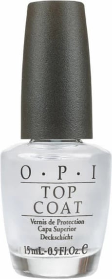 Llak për thonj OPI Top Coat 15ml