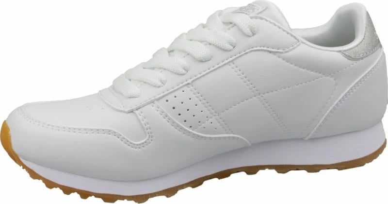 Atlete për femra Skechers, të bardha