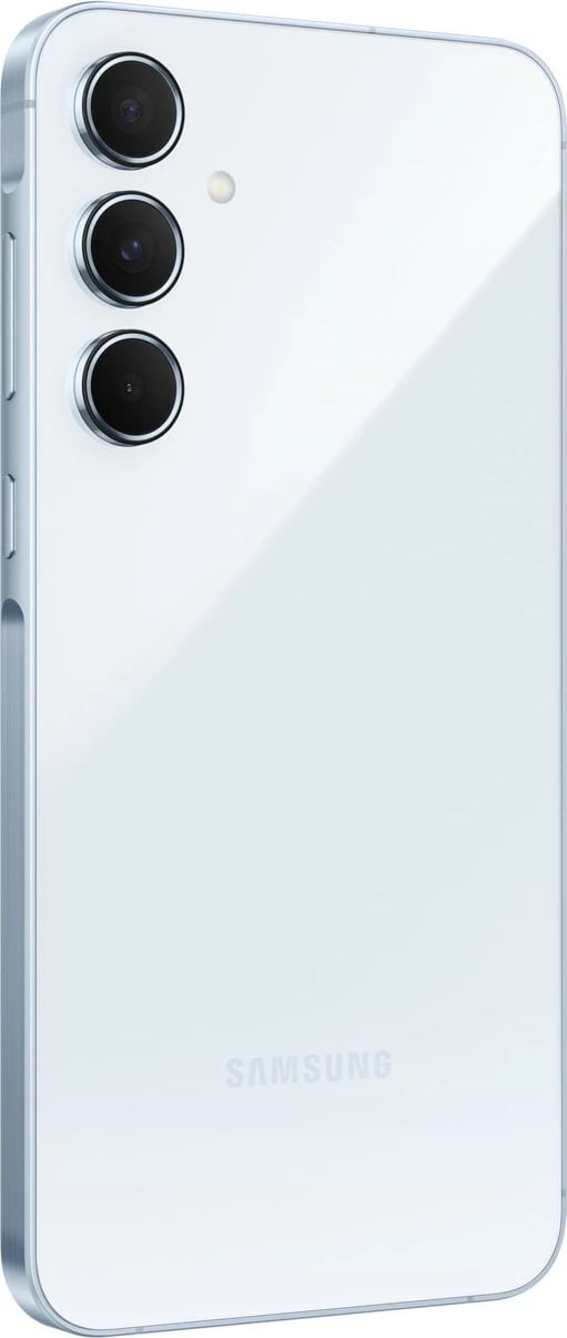 Celular Samsung Galaxy A55, 6.5", 8+256GB, 5G, i kaltër