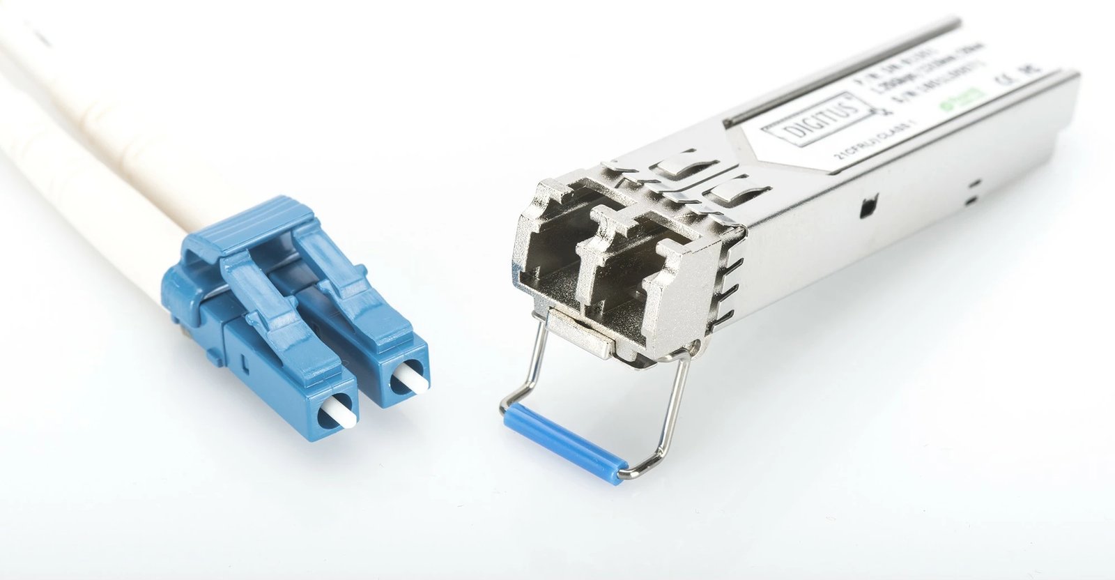 Modul SFP Digitus mini GBIC 1.25Gbps 20km LC fiber optic