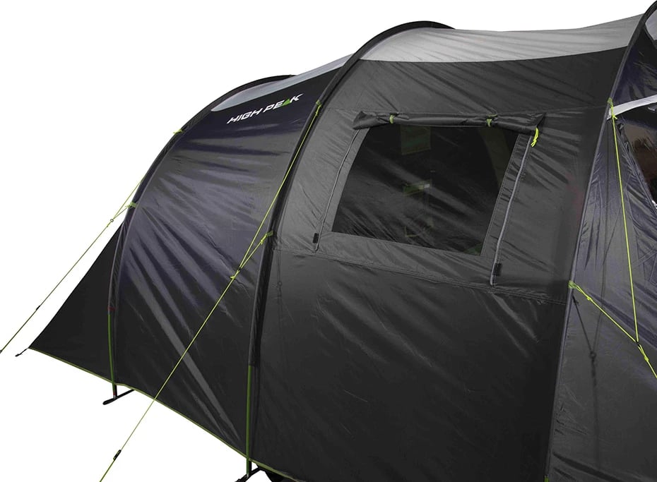 Tendë High Peak për turizëm, gri