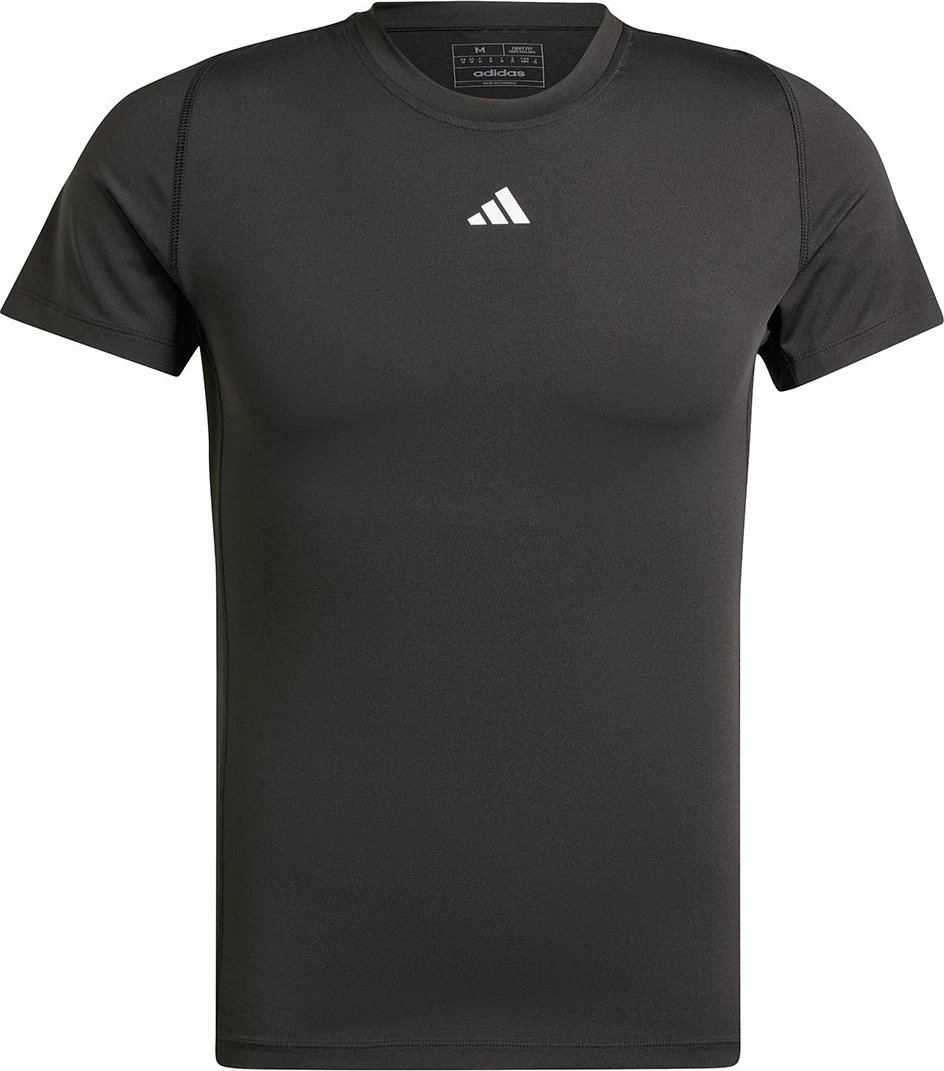 Maicë për meshkuj adidas, e zezë