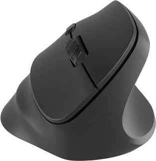 Maus vertikal pa tela Natec Crake 2, 2400 DPI, Bluetooth 5.2 + 2.4GHz, i zi Maus vertikal pa tela Natec Crake 2, 2400 DPI, Bluetooth 5.2 + 2.4GHz, i zi