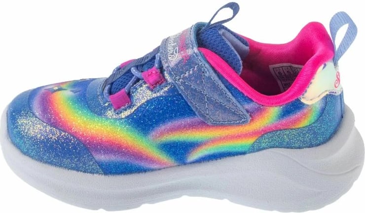 Këpucë fëmijë Skechers, blu