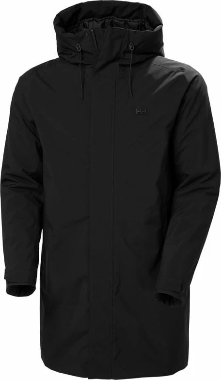 Jakne për meshkuj Helly Hansen, e zezë