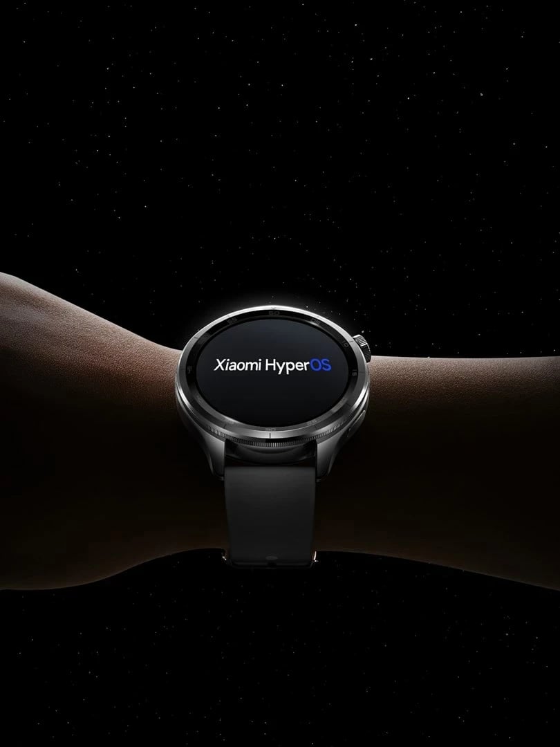 Smartwatch Xiaomi S4, 1.43" AMOLED, Bluetooth 5.3, i zi