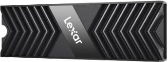 Radiator SSD M.2 2280, Lexar LPAH100, alumin, 74.5x23.8x10 mm, 45 g, kompatibil me PS5, i zi