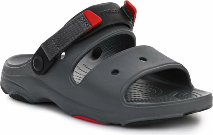 Sandale për fëmijë Crocs, të zeza