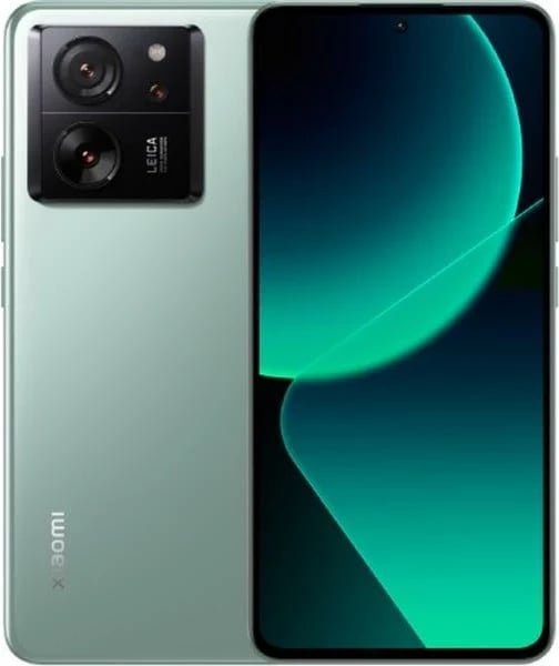 Celular Xiaomi 13T Pro, 6.67", 16+1TB,5G, i gjelbër
