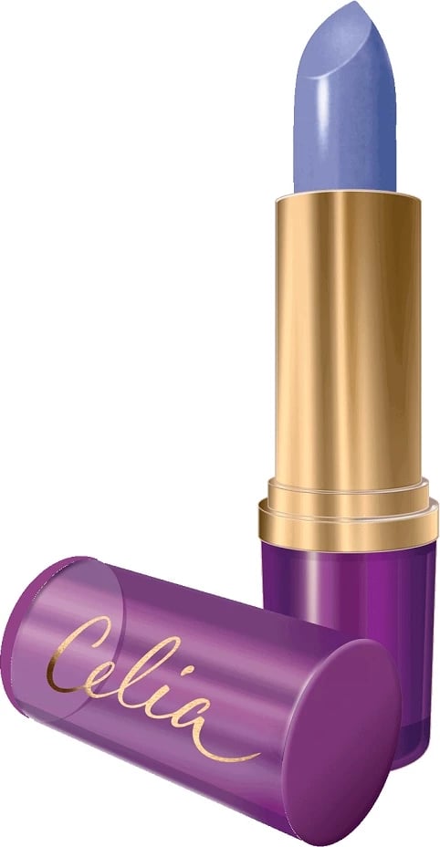 Buzëkuq për femra Celia Oxidizing 04 Blue, 4g