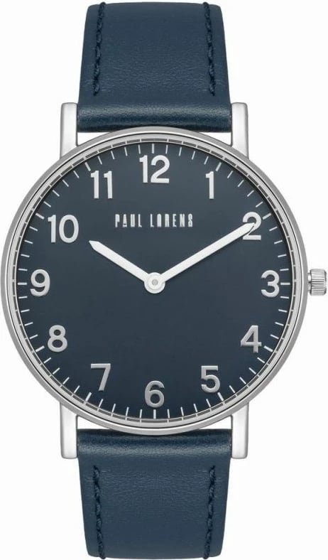 Orë dore për meshkuj Paul Lorens, e zezë