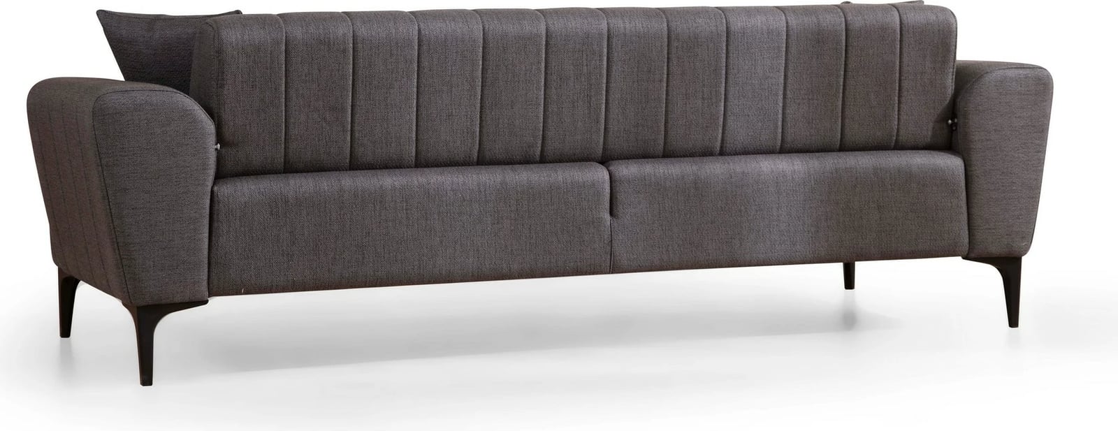 Krevat-sofá 3 vende, Atelier del Sofa, Hamlet, ngjyrë gri e errët