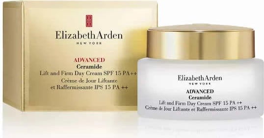 Krem dite Elizabeth Arden Advanced Ceramide Lift And Firm Day Cream SPF15 50ml