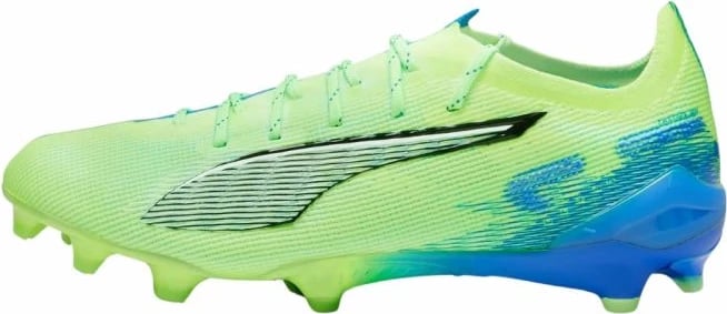 Çizme futbolli Puma, jeshile