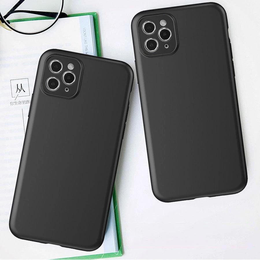 Mbështjellës Hurtel Soft Case për Samsung Galaxy A34 5G, TPU, i zi