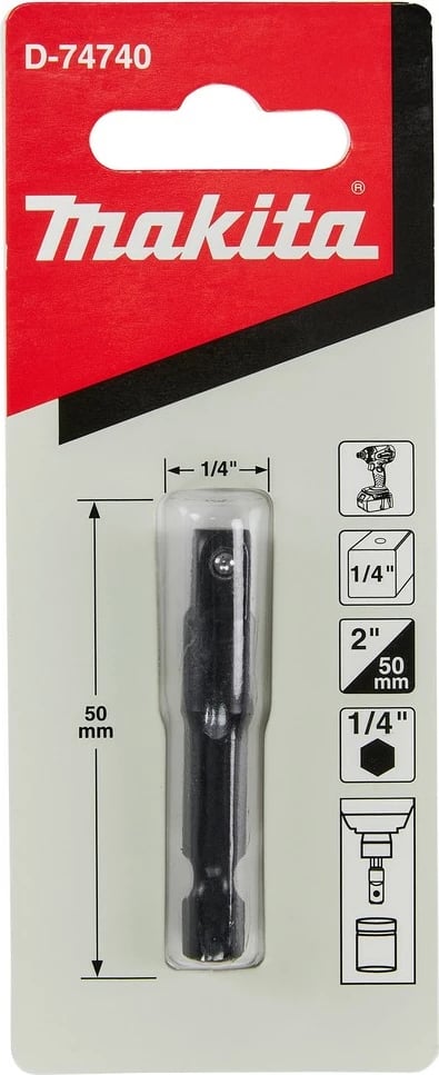 Adapter Makita 50mm 1/4, i zi