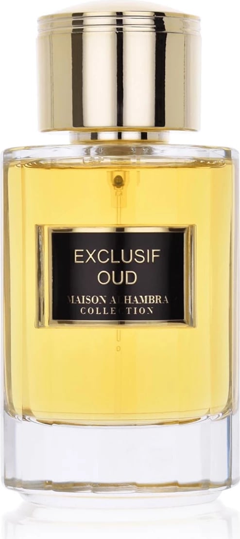 Eau de Parfum unisex Maison Alhambra Exclusif Oud Collection 100ml