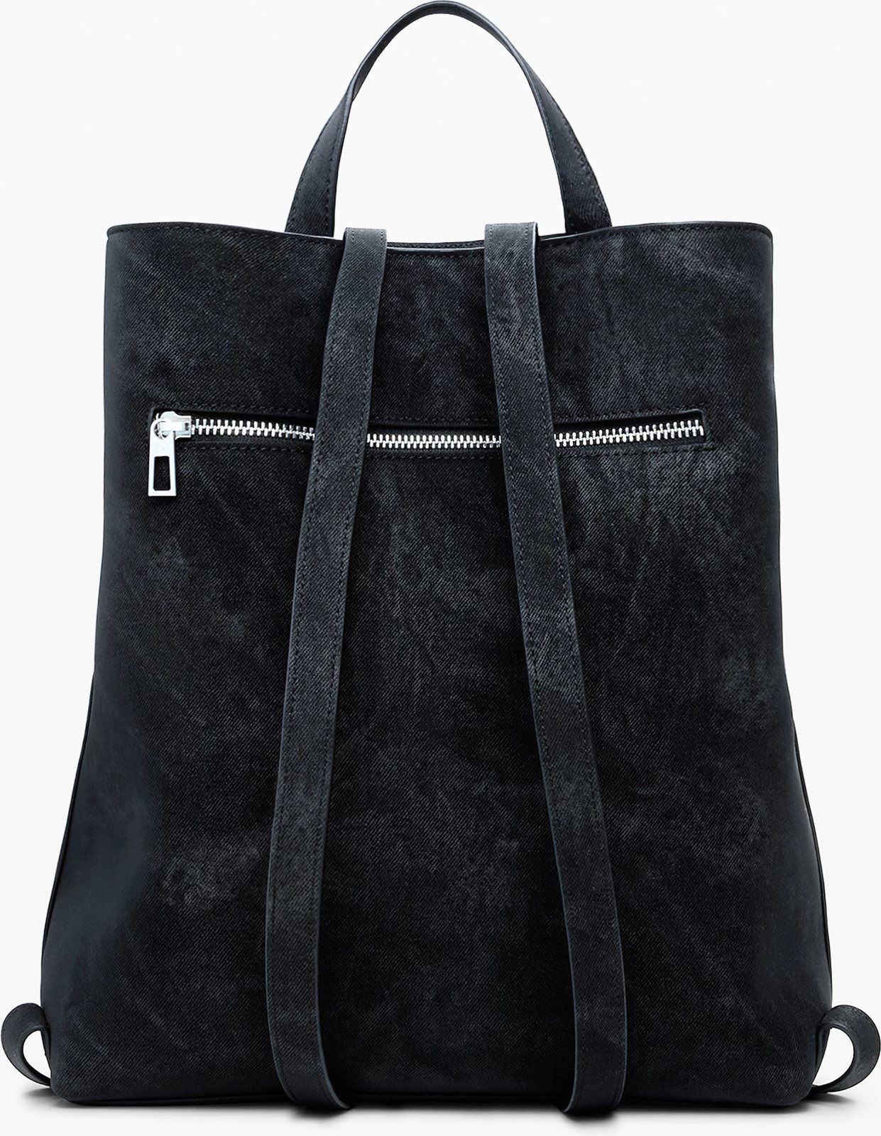 Shpinore për femra DESIGUAL, e zezë